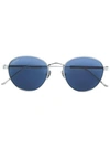 Cartier C De  Sunglasses In Blue