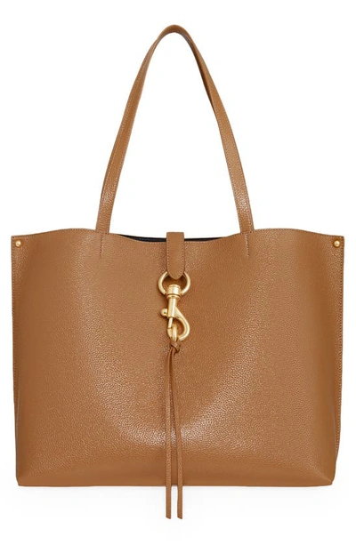 Rebecca Minkoff Women's Megan Leather Tote Bag In Dune