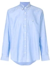 Etro Buttoned Up Shirt - Blue