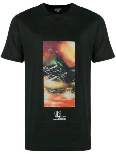 Lanvin Future Print T-shirt