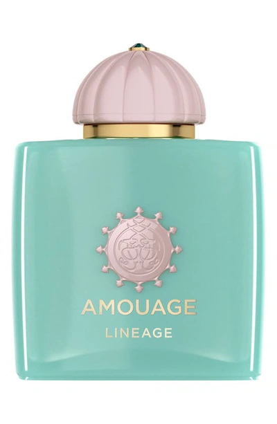 Amouage Lineage Eau De Parfum, 3.4 oz In Blue