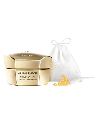 Guerlain 0.5 Oz. Abeille Royale Anti-aging Queen's 7 Day Treatment In N/a