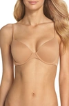 Calvin Klein Perfectly Fit Full Coverage T-shirt Bra In Bronzed