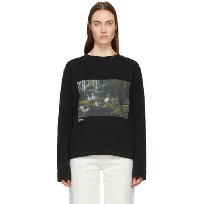 トレーナー/スウェット ACNE - Oslavi P Geese XS 7436318_1?w=400