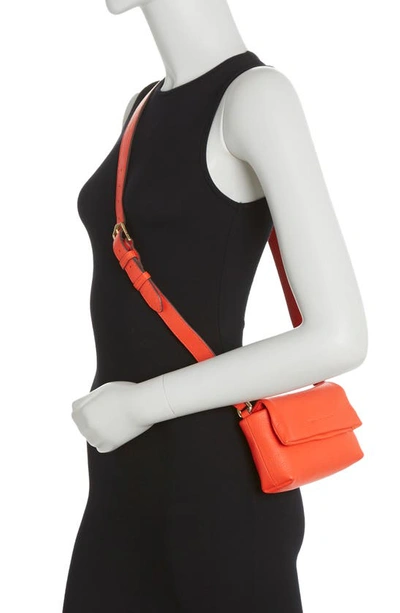 Aimee Kestenberg Preston Mini Crossbody In Papaya