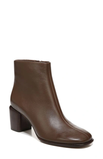 Vince Maggie Bootie In Coffee 201