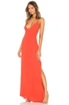 Capulet X Revolve Odile Maxi Dress In Poppy