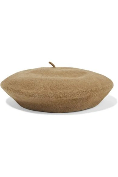 Clyde Rohmer Wool-felt Beret
