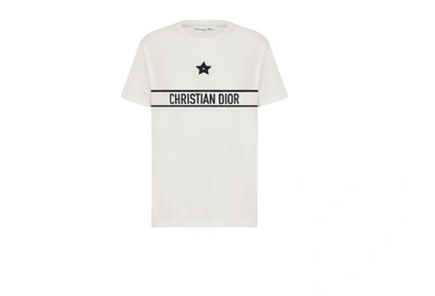 Dior T-shirts & Tops In Crude