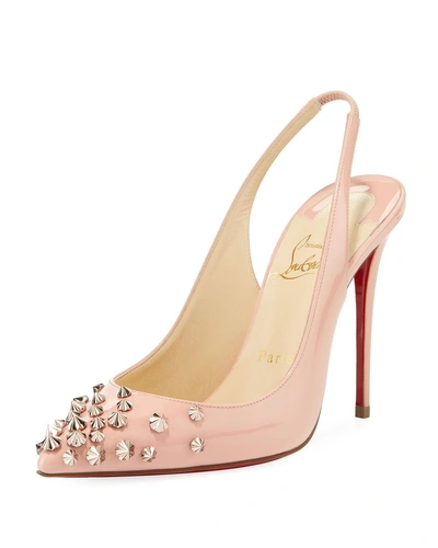 Drama deals sling louboutin