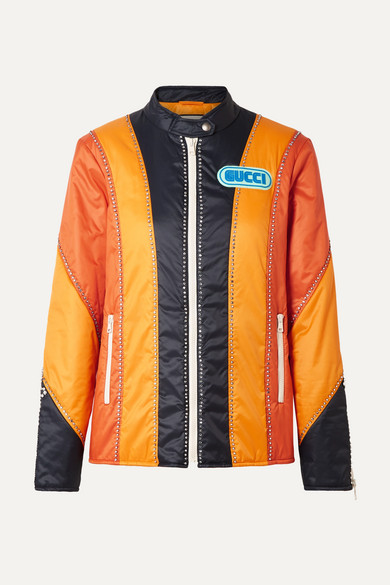 gucci spiritismo windbreaker