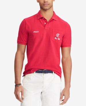 macy's polo clearance