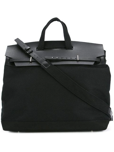 Cabas 2day Tripper Bag In Black