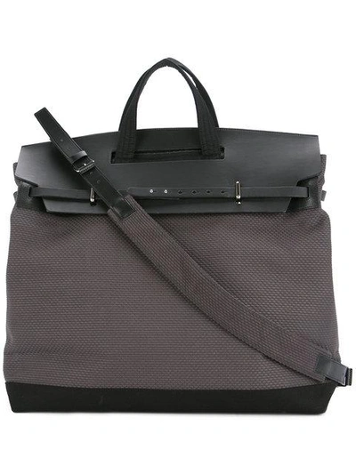 Cabas 2day Tripper Bag In Black