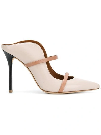 Malone Souliers Nude & Neutrals