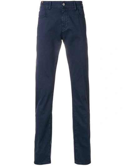 Notify Tailored Fitted Trousers