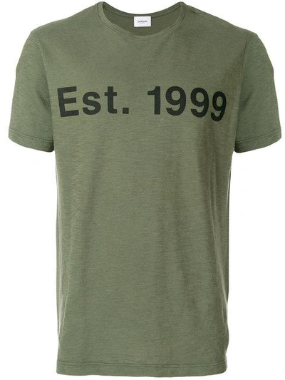Dondup 1999 T-shirt