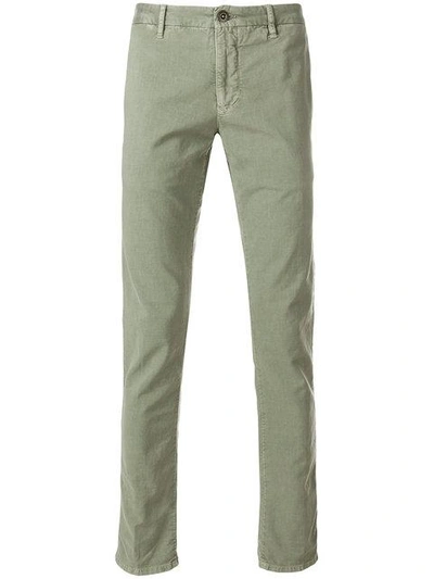 Incotex Slim Fit Trousers