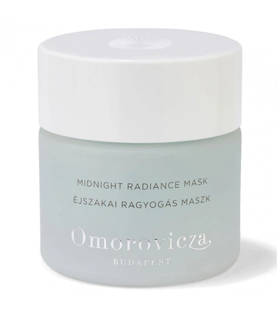 Omorovicza Midnight Radiance Mask 1.7oz In N/a