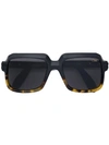 Cazal Black In Neutrals