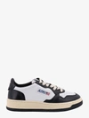 Autry Sneakers In Black