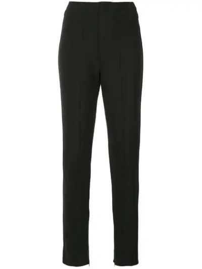 Georgia Alice Memory Tailored Trousers In Black