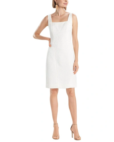 Josie Natori Dress In White
