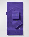 Polo Ralph Lauren Polo Player Cotton Towel Collection In White