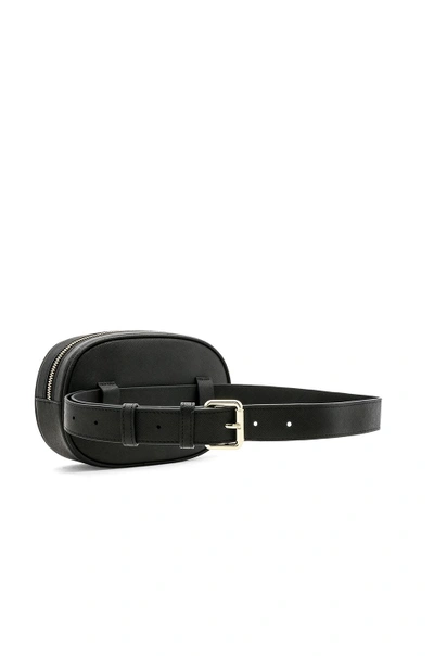 The Daily Edited Belt Bag In Black