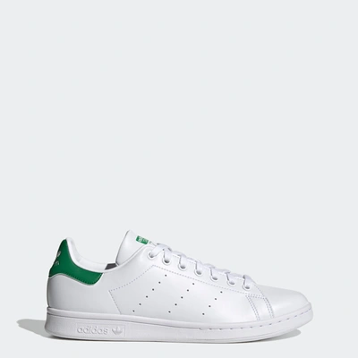 Adidas Originals Adidas Men's Originals Stan Smith Primegreen Casual Sneakers From Finish Line In White