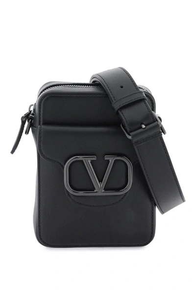 Men's Mini Locò Crossbody Bag by Valentino Garavani