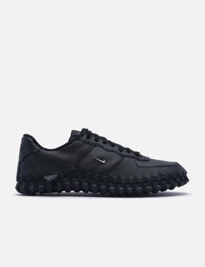 Nike Jacquemus X  J Force 1 Low In Black