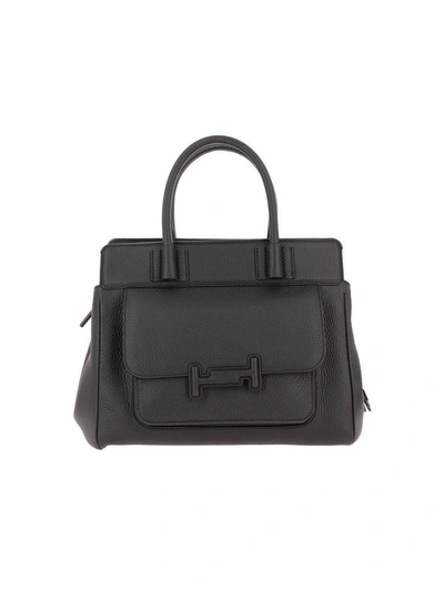 Tod's Handbag Shoulder Bag Women Tods In Black