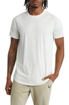 Asrv Silver-lite™ 2.0 Established T-shirt In Ivory Cream