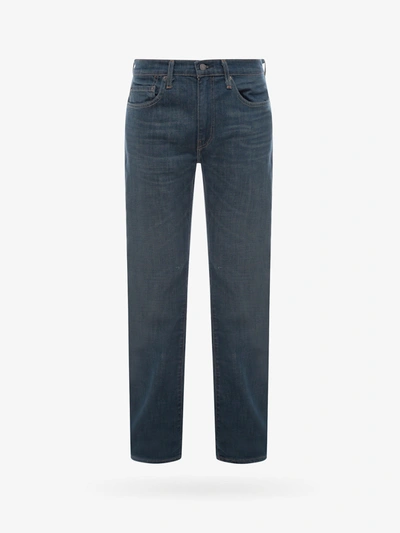 Levi's 527 Bootcut In Blue