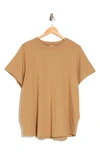 Madewell Madewel Rack Vintage Tee In Seed Khaki