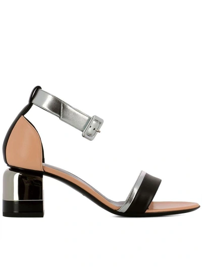 Pierre Hardy Multicolor Leather Sandals