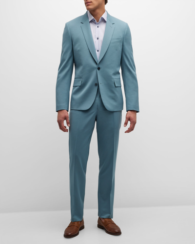 Paul Smith Men's Soho Two-button Suit In Blues