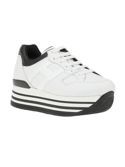 Hogan H368 Sneaker In White