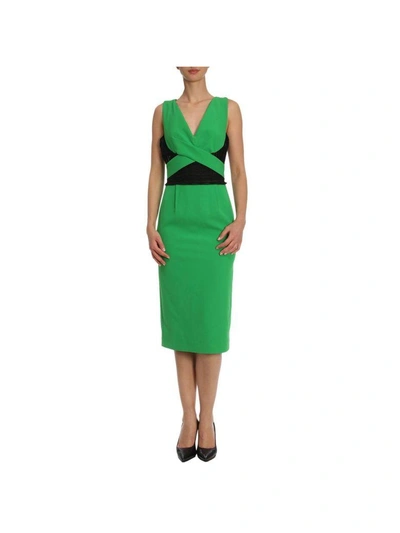 Capucci Dress Dress Women  In Green