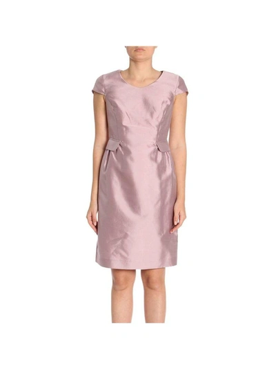 Emporio Armani Dress Dress Women  In Pink