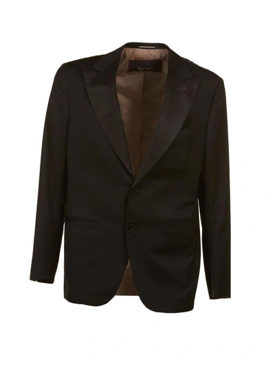 Kiton Suit In Nero