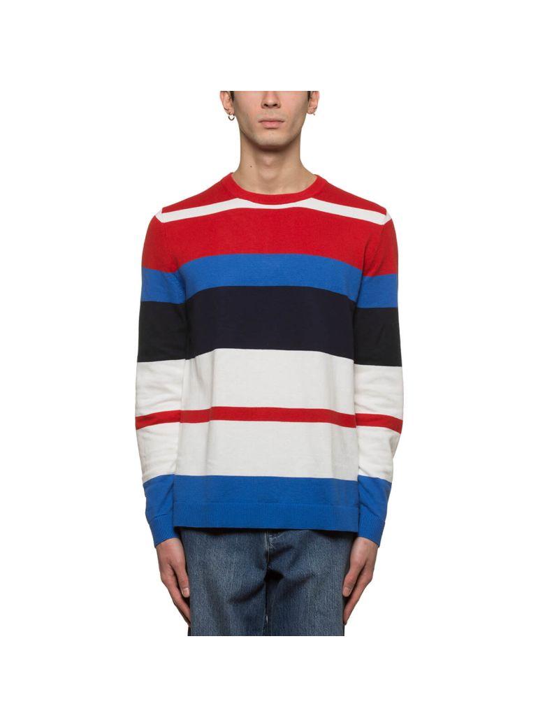 tommy hilfiger multicolor sweater