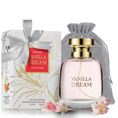 Lovery Women's Vanilla Dream 3.4oz Eau De Parfum Gift Set In Pink