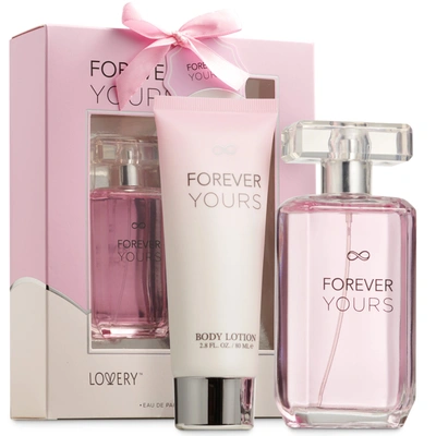 Lovery Forever Yours Womens Bath And Body Beauty Set In Multi