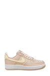 Nike Air Force 1 Low "sanddrift/coconut Milk" Sneakers In Neutrals