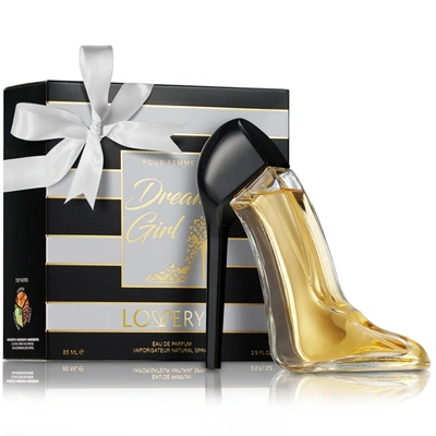 Lovery Women's Dream Girl 2.9oz Eau De Parfum Gift Set In Black