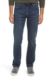 Liverpool Los Angeles Kingston Modern Slim Straight Leg Coolmax® Jeans In Palo Alto Dk