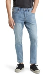 Liverpool Los Angeles Kingston Modern Slim Straight Leg Jeans In Palos Verdes