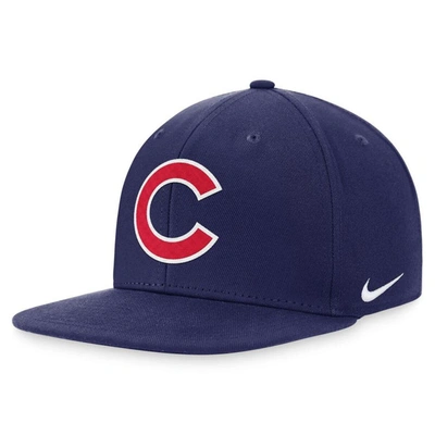 Nike Royal Chicago Cubs Primetime Pro Snapback Hat